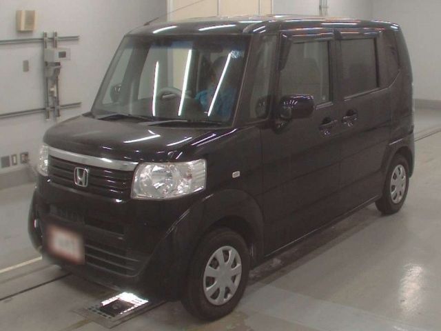 137 HONDA N BOX JF1 2012 г. (CAA Tokyo)